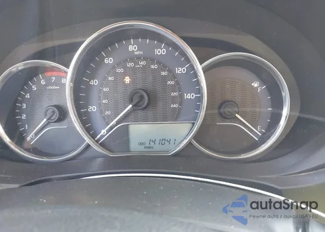 2015 Toyota Corolla Le Plus из США, поврежденный, VIN 5YFBURHE4FP185489